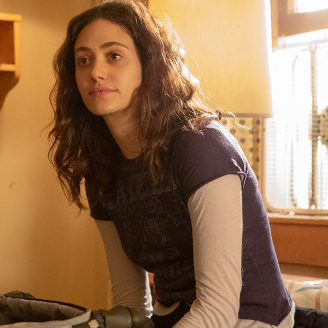 Emmy Rossum Learned Shameless Is Ending From a Tweet - E! Online